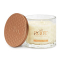 ROOT 3-Wick Peppermint Bark Honeycomb Candle
