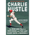 Charlie Hustle: The Rise & Fall of Pete Rose Hardcover Book Ohio Book Awards Ohioana