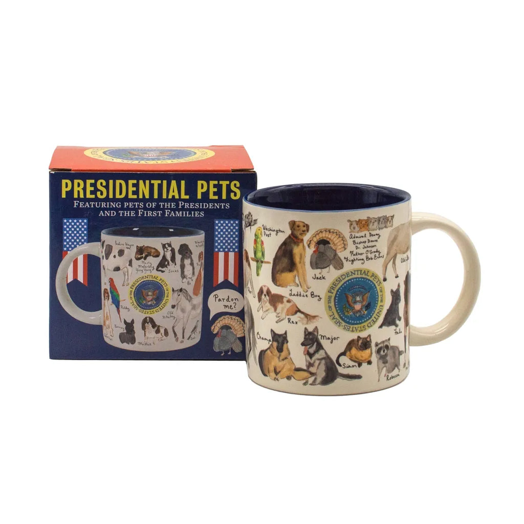 Presidents Pets Mug
