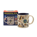 Presidents Pets Mug