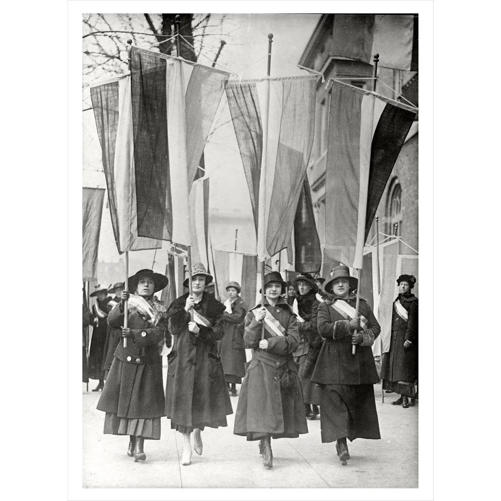 Votes For Women The Suffrage Movement Book of Postcards