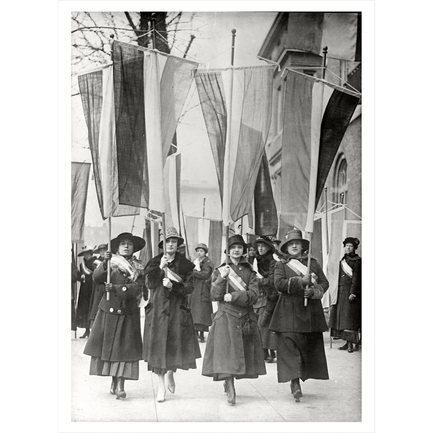 Votes For Women The Suffrage Movement Book of Postcards