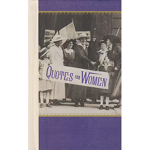Quotes For Women Book