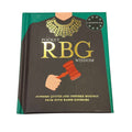 RBG Wisdom book Ruth Bader Ginsburg