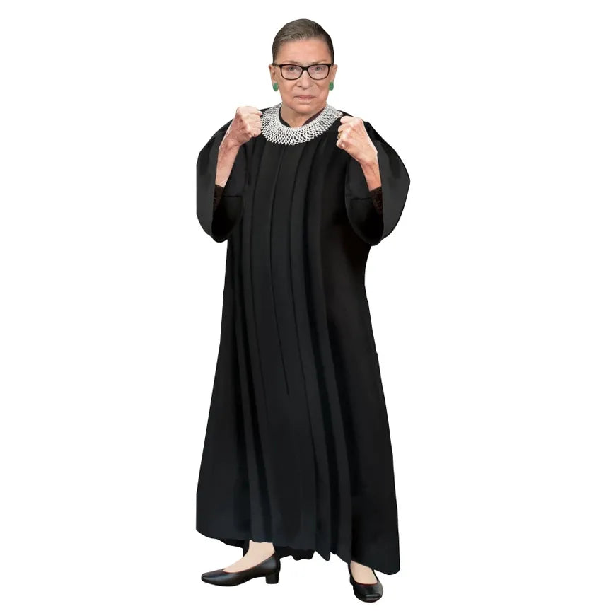 RBG Card & Sticker Set Ruth Bader Ginsburg