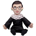 RBG Ruth Bader Ginsburg Little Thinker Doll