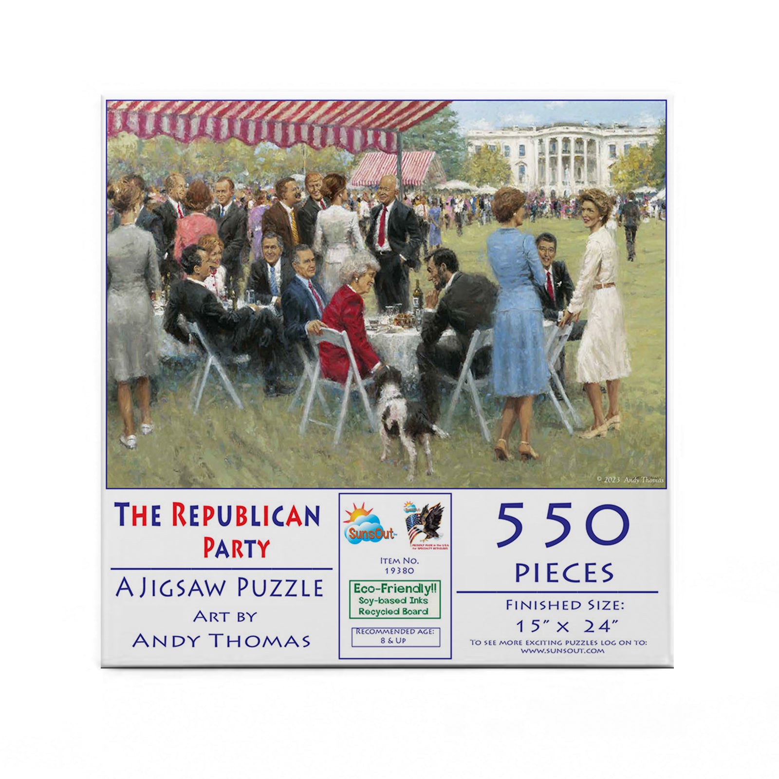 The Republican Party Puzzle