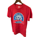 America 250 Ohio Heathered Red T-Shirt