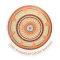 Ohio Statehouse Capitol Rotunda Sticker