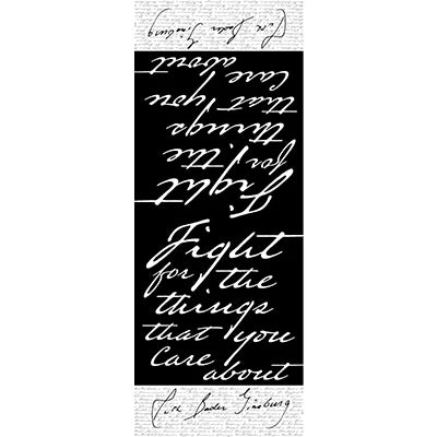 RBG Scarf Supreme Court Cases