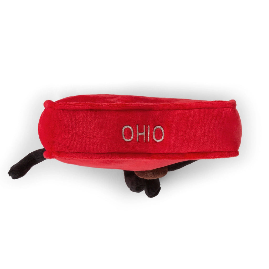 Stuffed States Ohio Plush