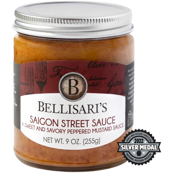 Bellisari's Spread Saigon Street – Statehouse Museum Shop