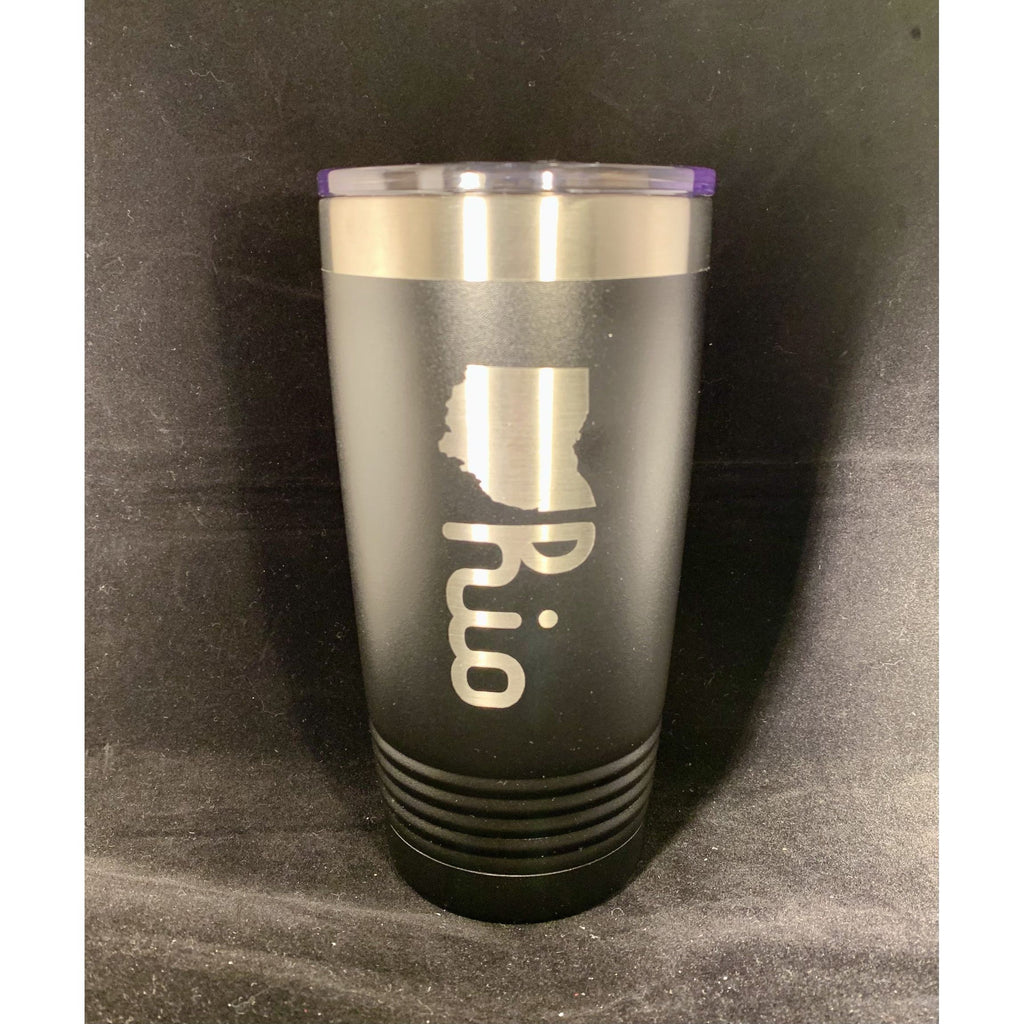 Script Ohio Tumbler