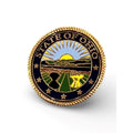 State Seal Lapel Pin