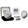 America 250 Silver Plated Limited Edition Coin