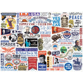 Presidential Slogans 1000 Piece Puzzle