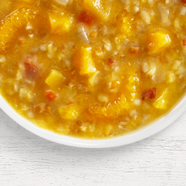 Butternut Squash & Lentil Soup Mix