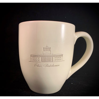 Statehouse Bistro Mug