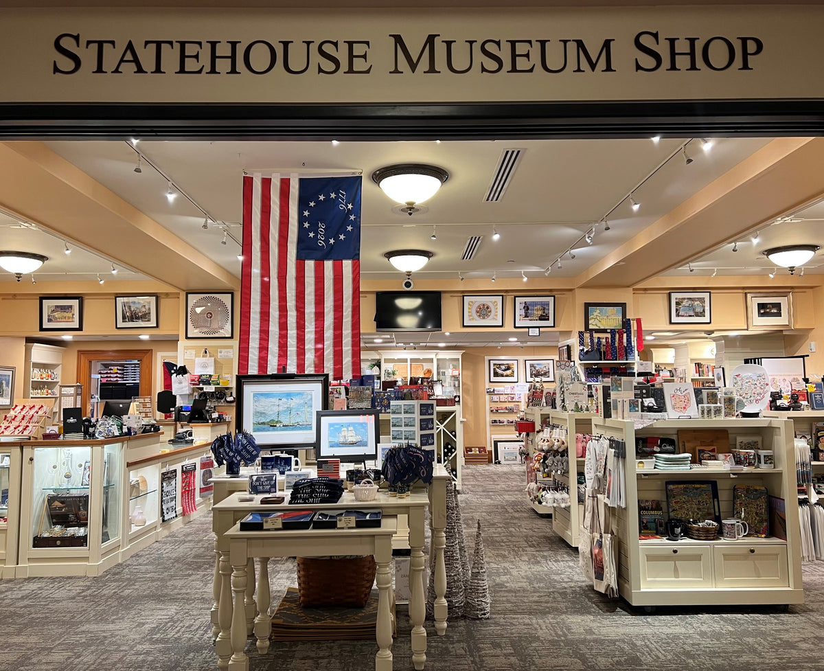 Statehouse Museum Shop