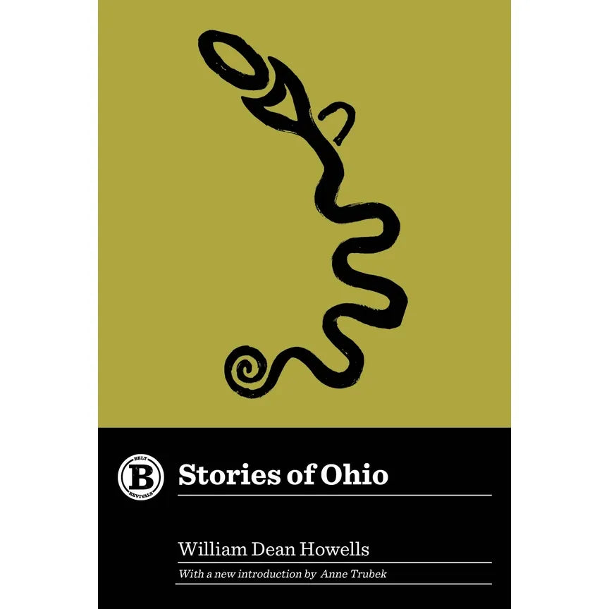 Stories of Ohio Paperback Book by William Dean Howells