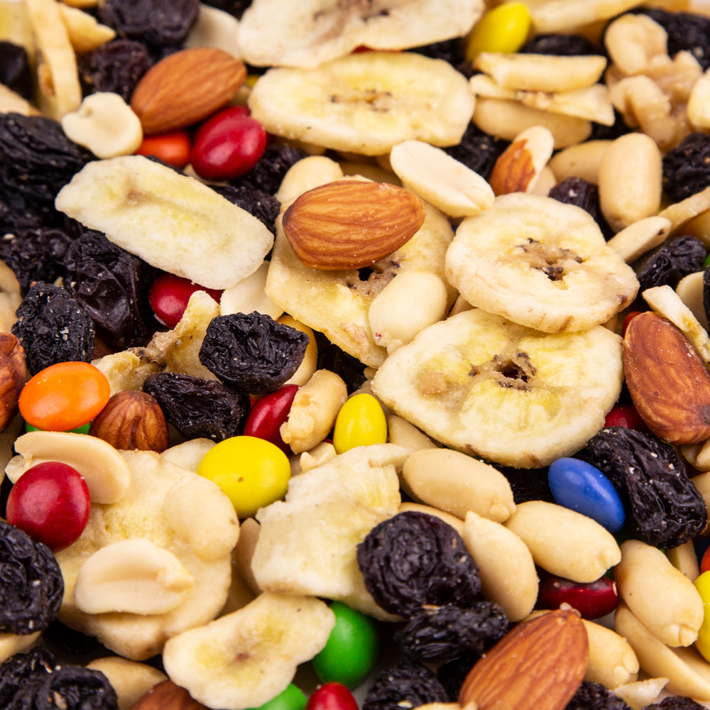 Sweet & Nutty Mix
