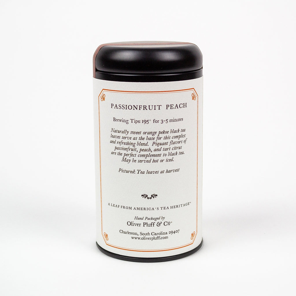 Passionfruit Peach Tea Bags