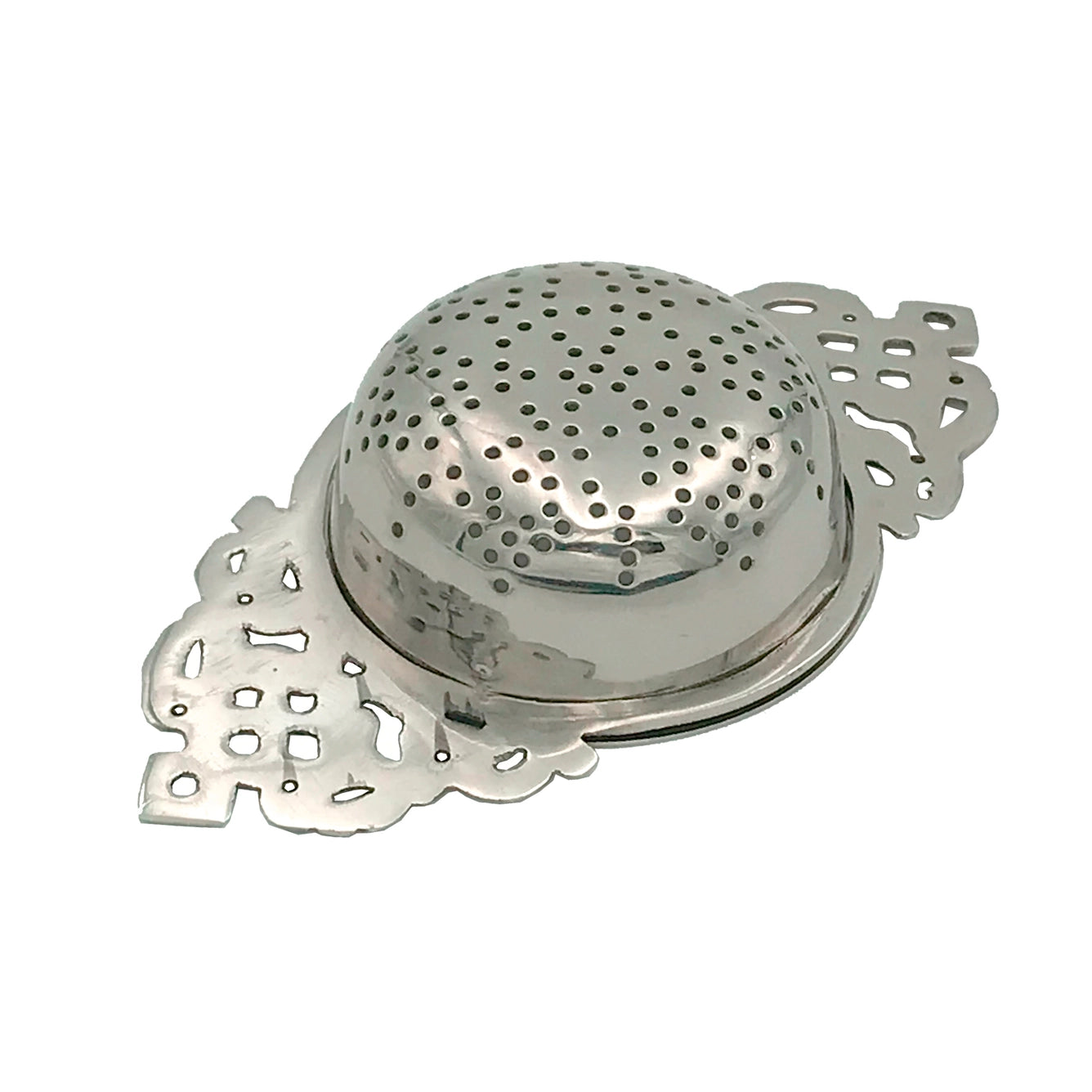 Tea Strainer- Nickel Plated