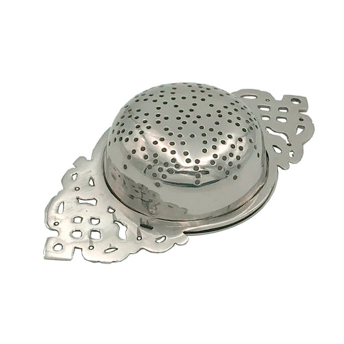 Tea Strainer- Nickel Plated