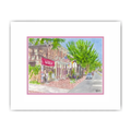 Book Loft 11x14 Print by Jim Siemer