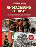 Underground Raildroad Paperback Book