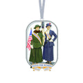 Votes for Women Ornament