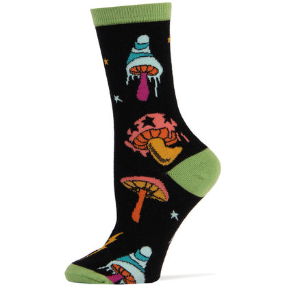 Women's Shrooms Socks