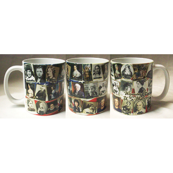 Women In U.S. History Mug