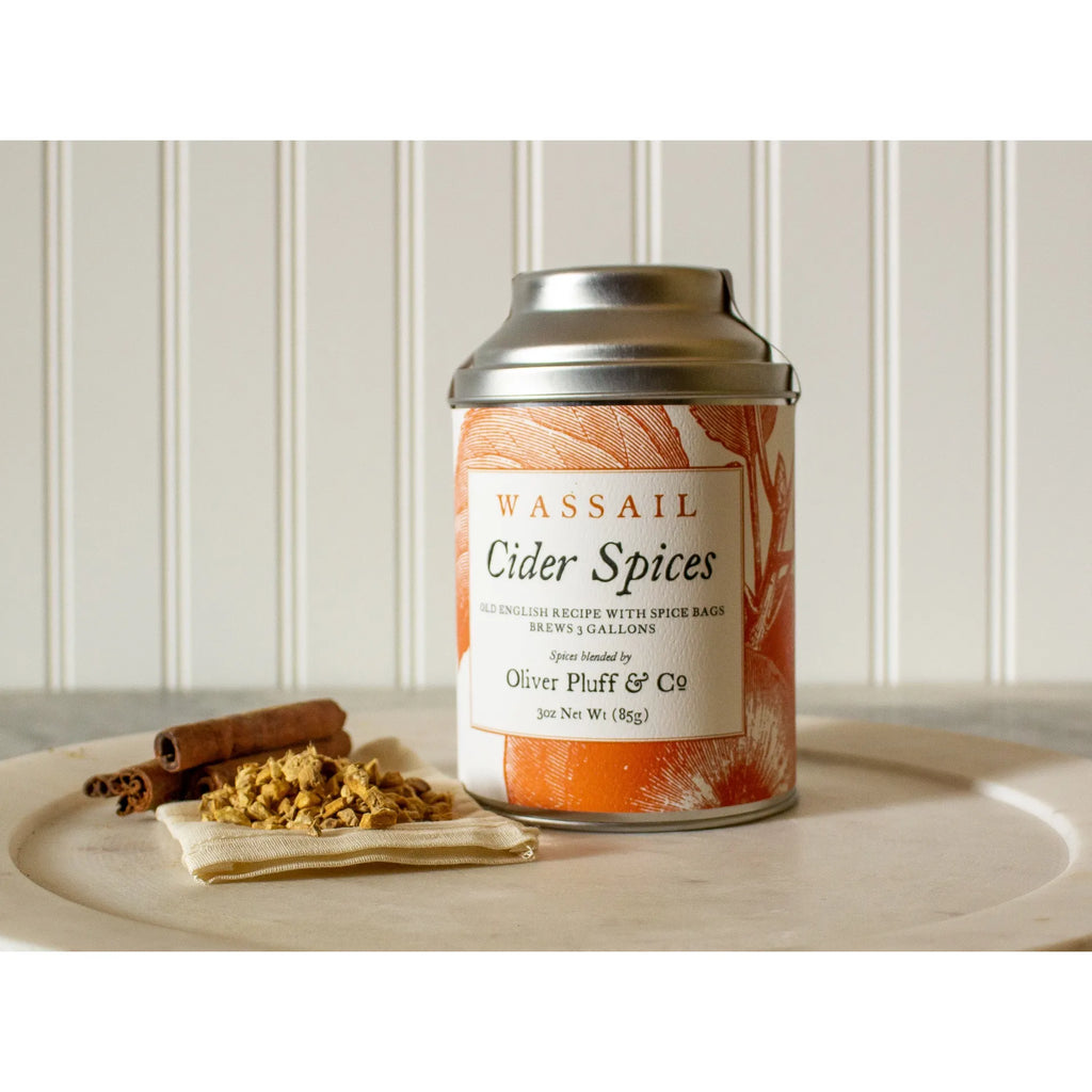 Wassail Cider Spices Kit-3 Gallons