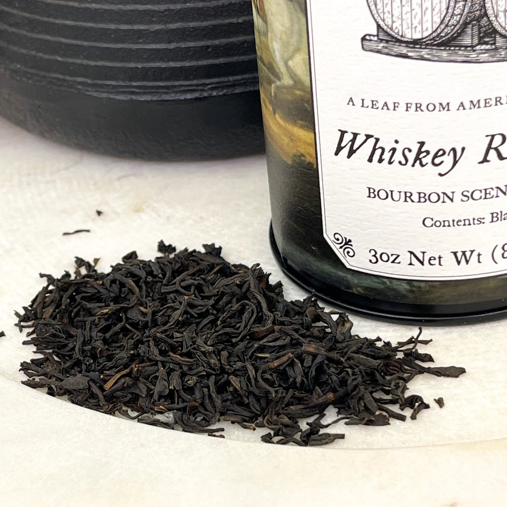 Whiskey Rebellion Commemorative Tea Tin Fine Loose Tea