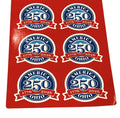 America 250 Ohio Stickers