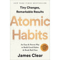 Atomic Habits Hardcover Book by James Clear