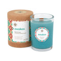 Root Awaken Basil & Lime Spa Candle