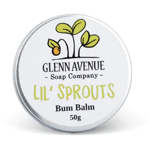 Lil Sprouts Bum Balm
