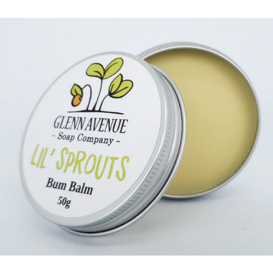 Lil Sprouts Bum Balm