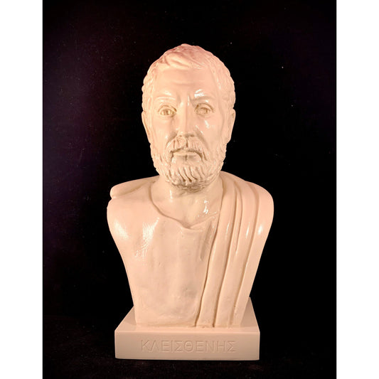 Bust of Cleisthenes 2004