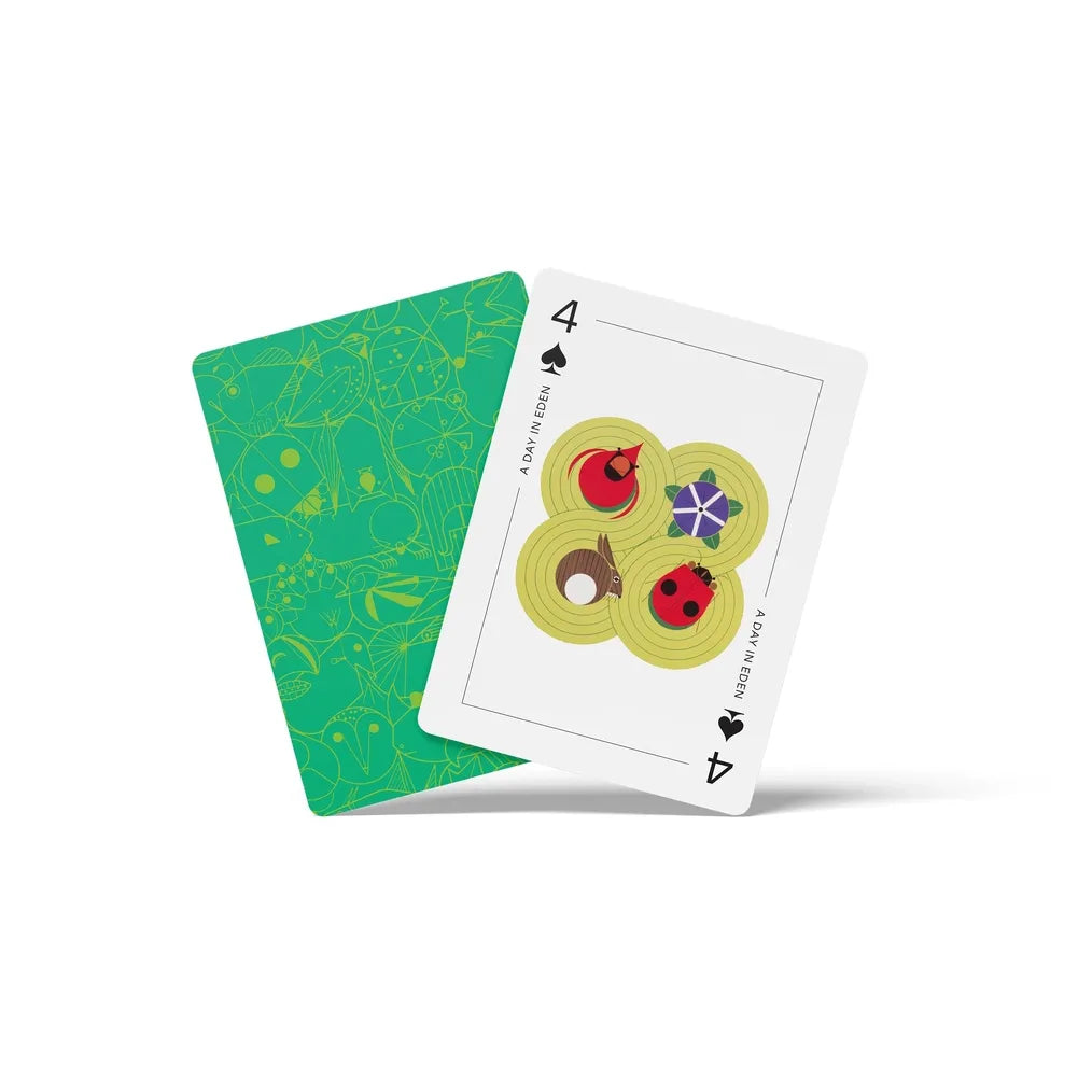 Charley Harper Playing Cards