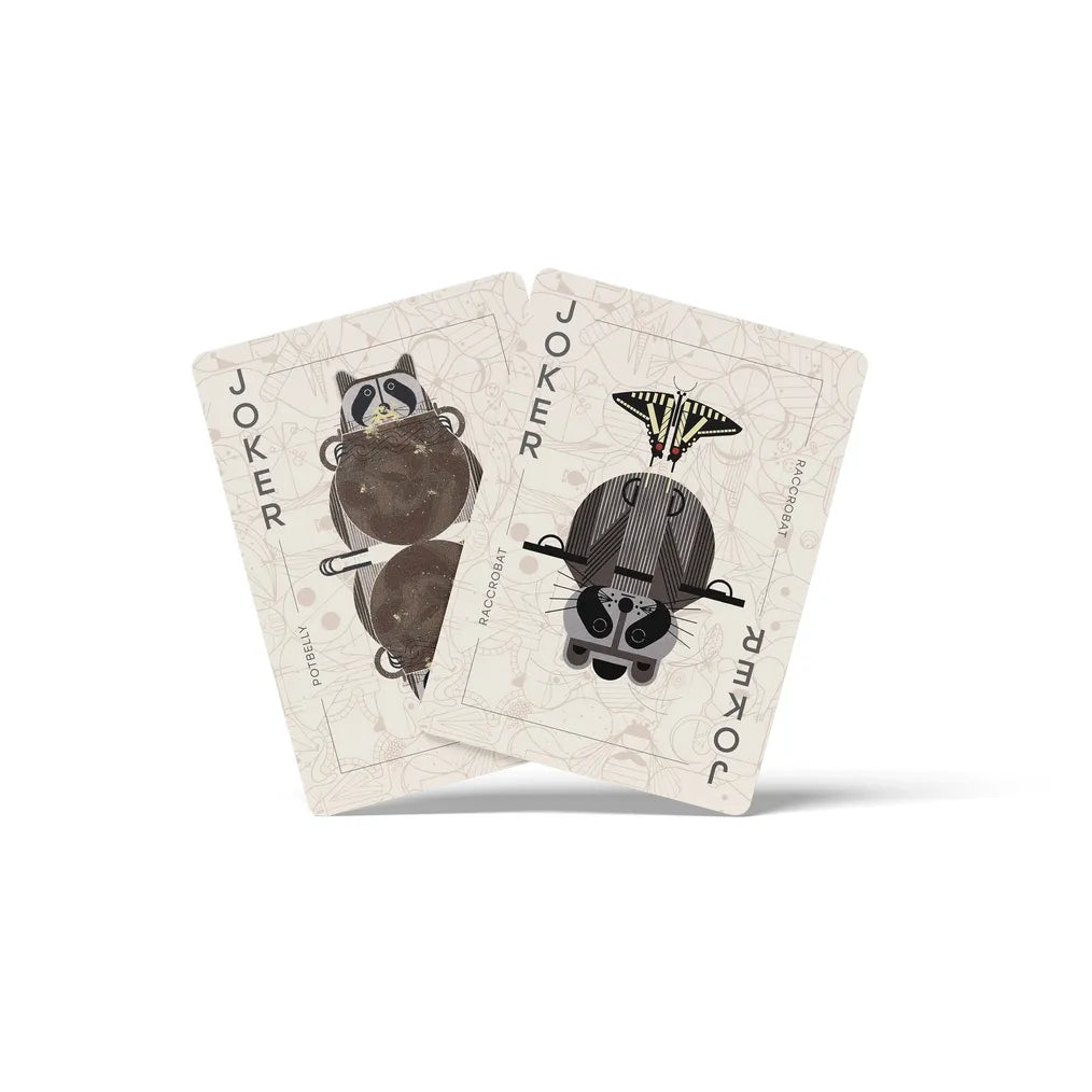 Charley Harper Playing Cards