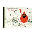 Charley Harper Cardinals Boxed Notecards