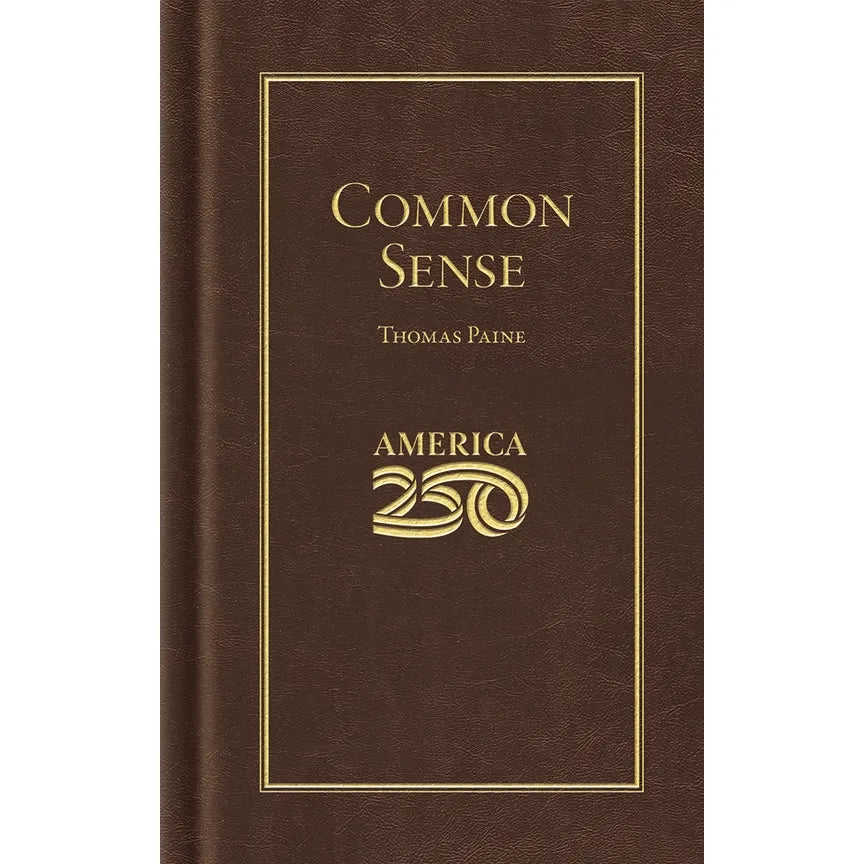 Commom Sense America 250 Edition
