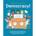 Democracy! Book by Philip Bunting