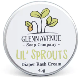 Lil Sprouts Diaper Rash Cream