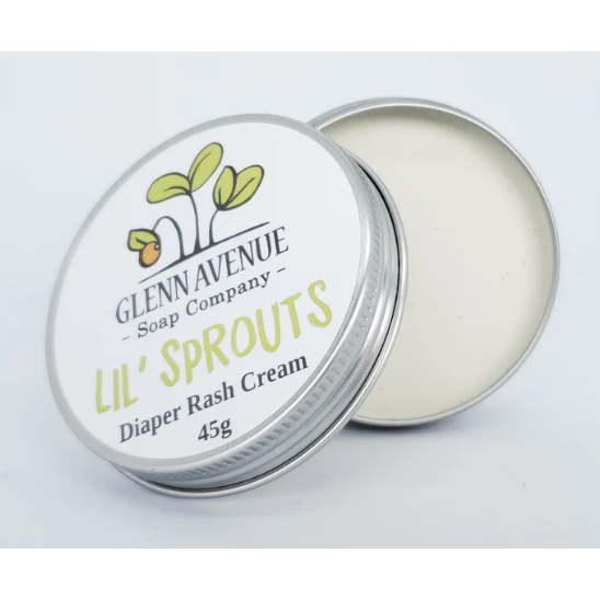 Lil Sprouts Diaper Rash Cream