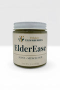 Trisha's Elderberries ElderEase Joint and Muscle Rub Herbal Salve