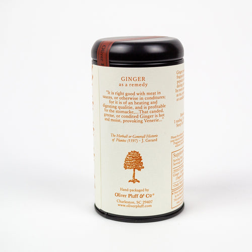 Colonial Remedies No. 5 - Ginger Tea